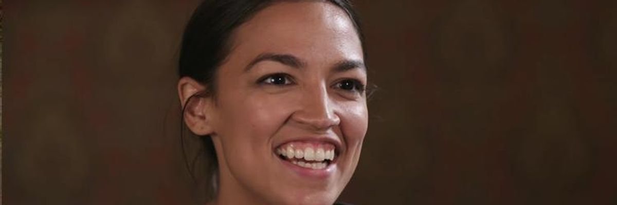 Not Extreme: Sanders' and Ocasio-Cortez's Leftism Has Been Core to the Democratic Party