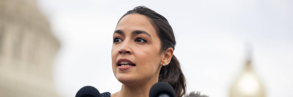 Alexandria Ocasio-Cortez