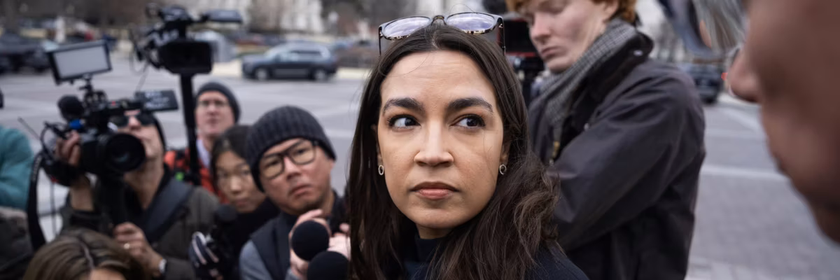 Alexandria Ocasio-Cortez