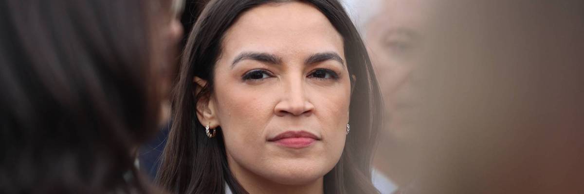 Alexandria Ocasio-Cortez