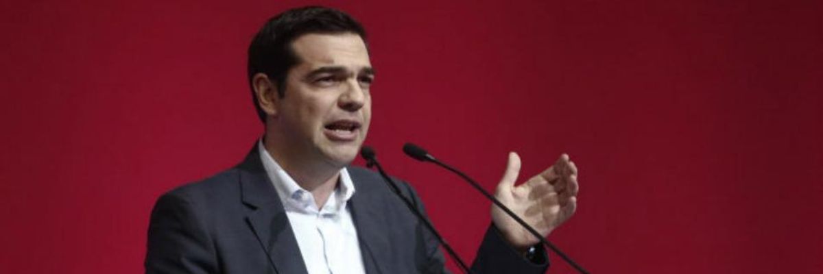 In Syriza, Greece Has a Real Choice