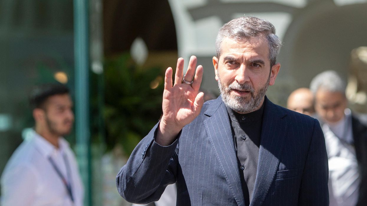 Ali Bagheri Kani