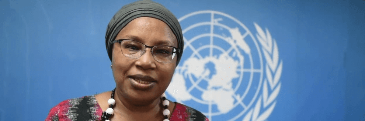 Alice Wairimu Nderitu