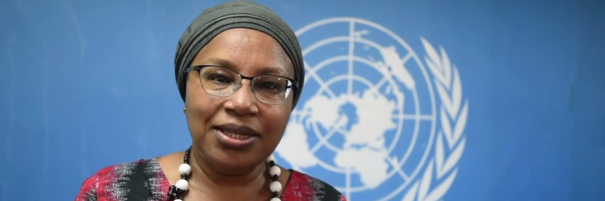 Alice Wairimu Nderitu