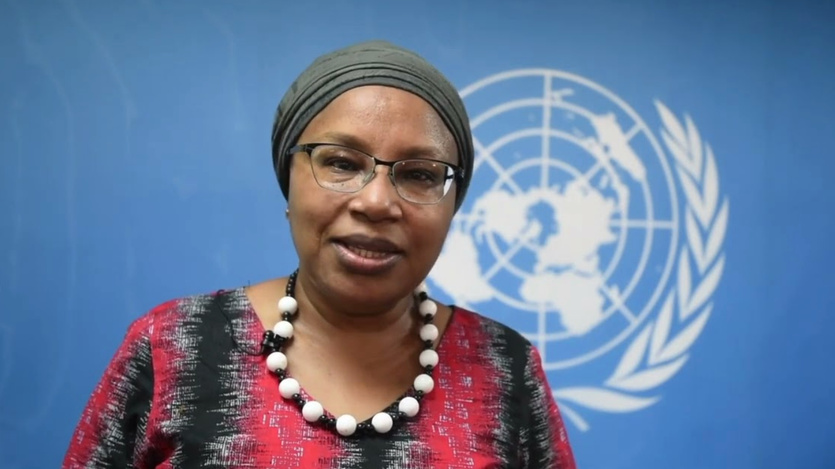 Alice Wairimu Nderitu