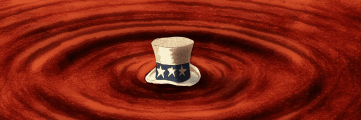 America The Failed State