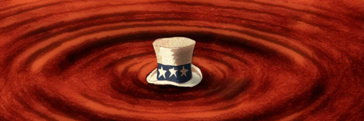 America The Failed State