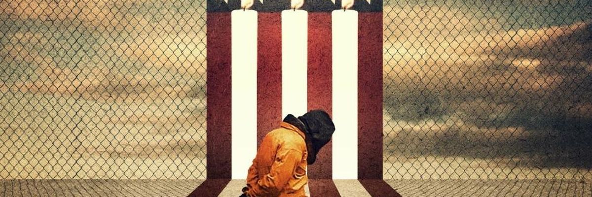 Federal Court Rules Trump Effort to Detain Man Indefinitely Without Charges 'Cannot Withstand Constitutional Scrutiny'