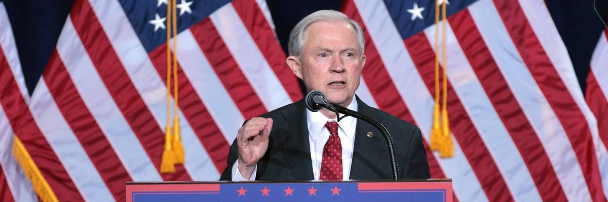 Trump's Justice Dept Escalates Its Disturbing Crackdown on Leaks by Seizing New York Times Reporter's Phone and Email Records