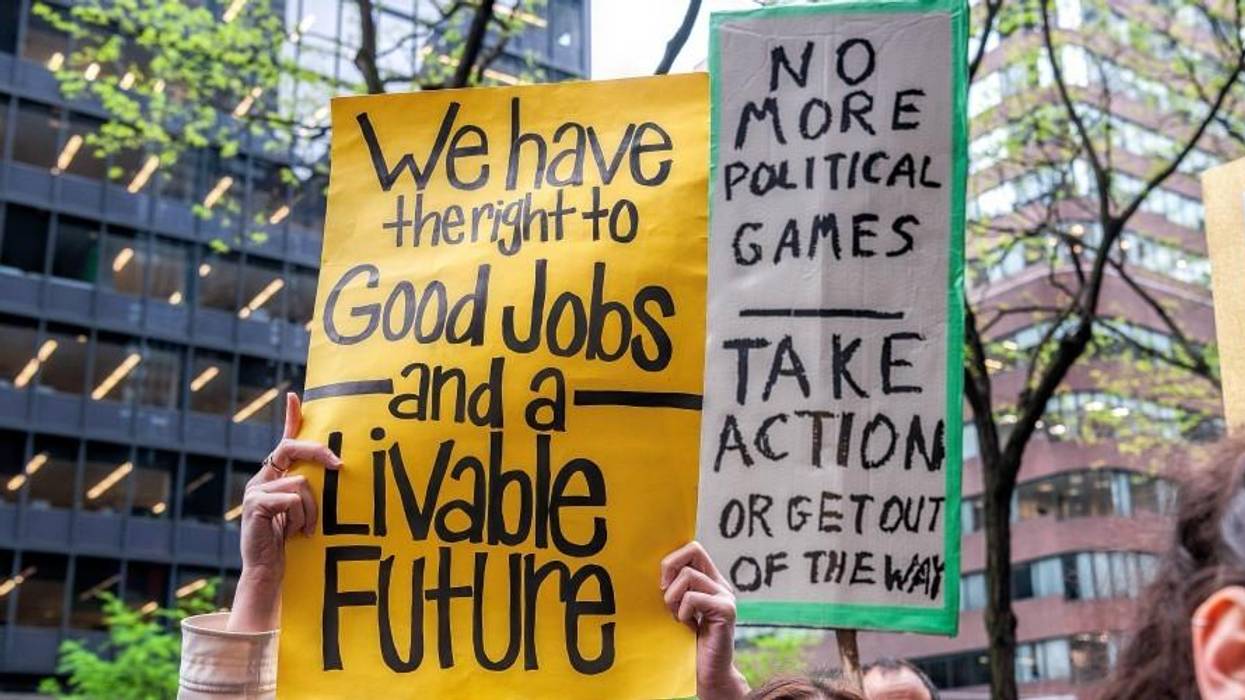 For Biden, 'Building Back Better' Should Be a Global Challenge