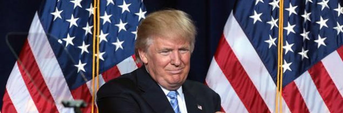 The Curious Campaign Role of Donald Trump's Foundation