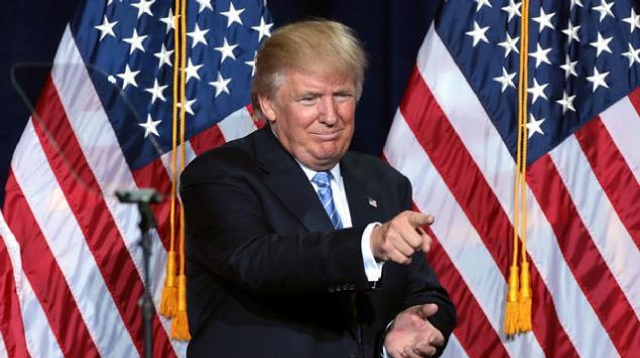 The Curious Campaign Role of Donald Trump's Foundation