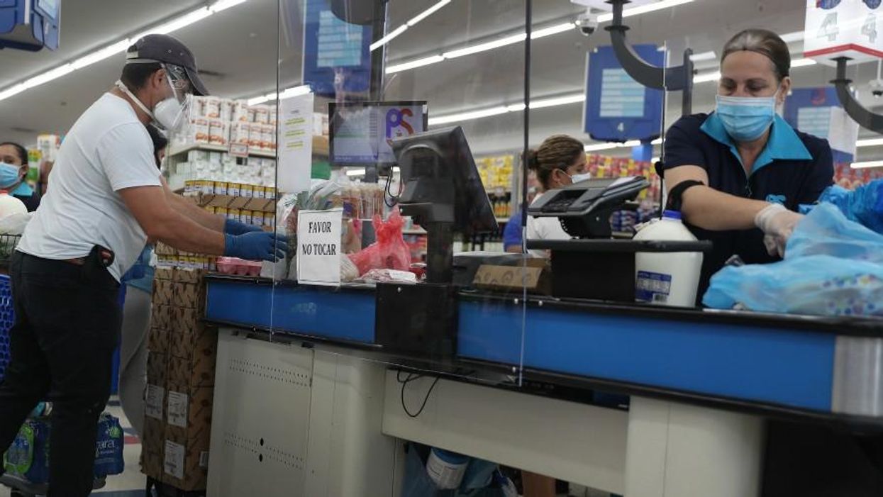 Protecting Our Vulnerable Front Line Workers