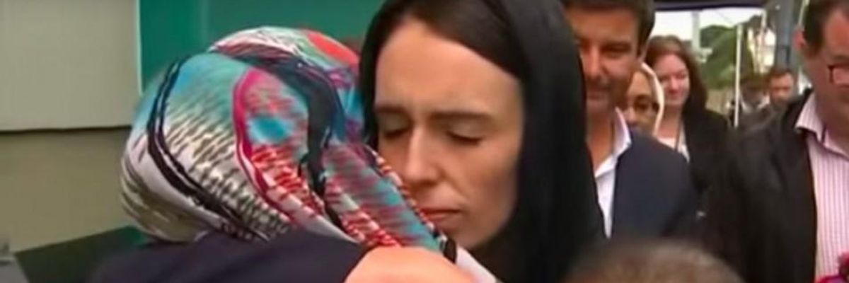 On My Visit to New Zealand: Can Christchurch Heal Our Collective Wounds?