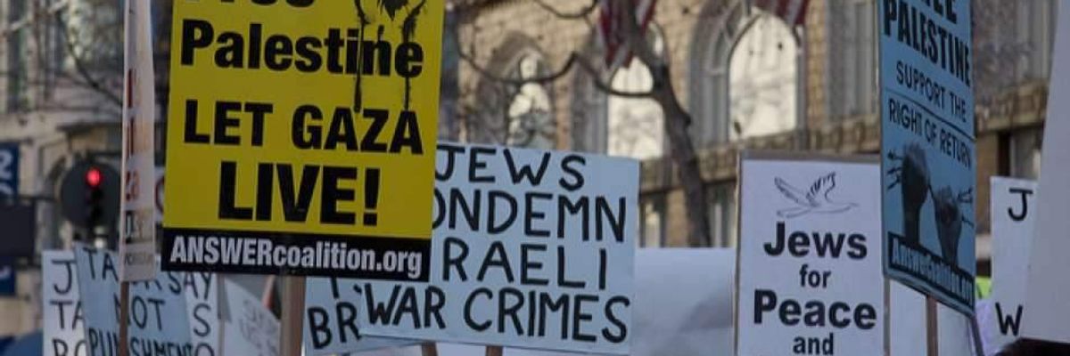 For Israel, There's Little Political Cost to Killing Palestinians