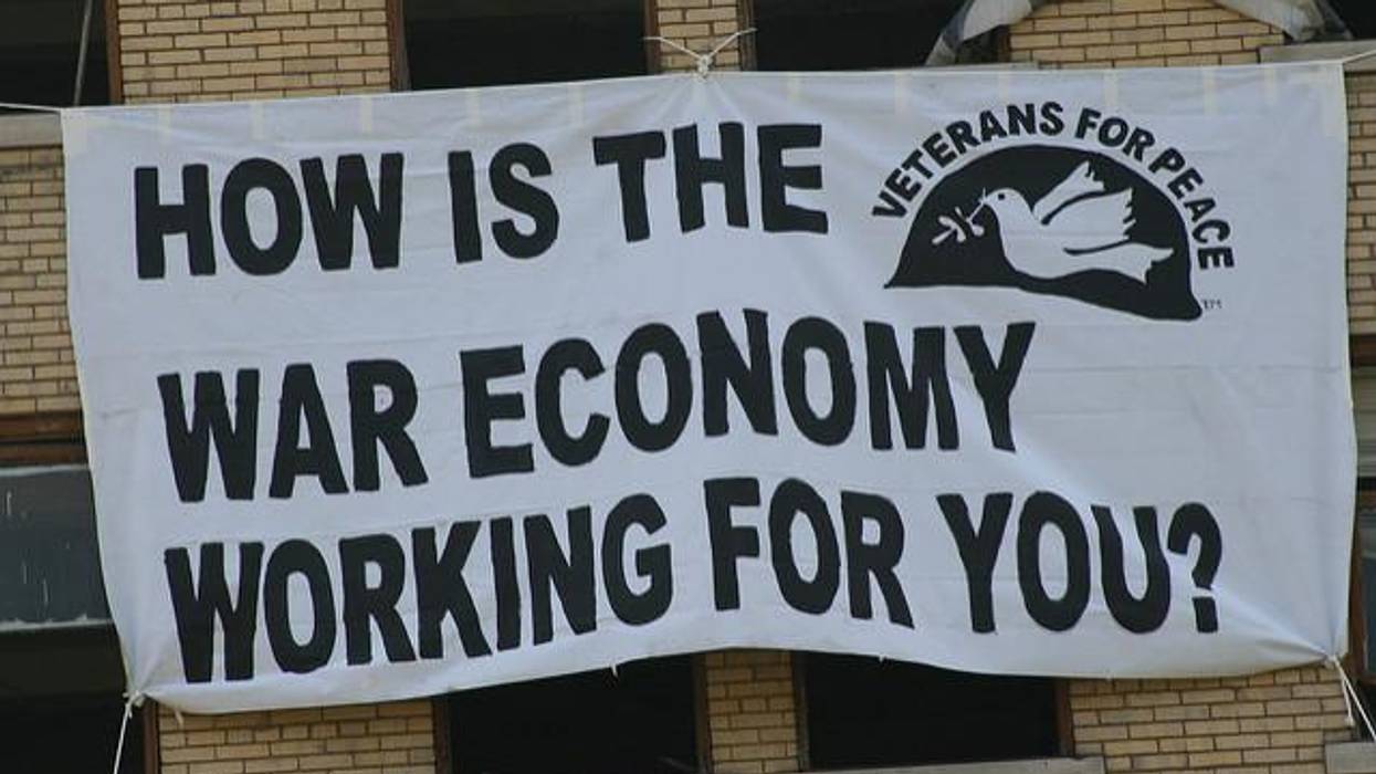 2023 Military Budget Far Exceeds NLRB Funding for Workers