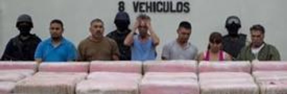 Mexico Looks to Legalization as Drug War Murders Hit 28,000