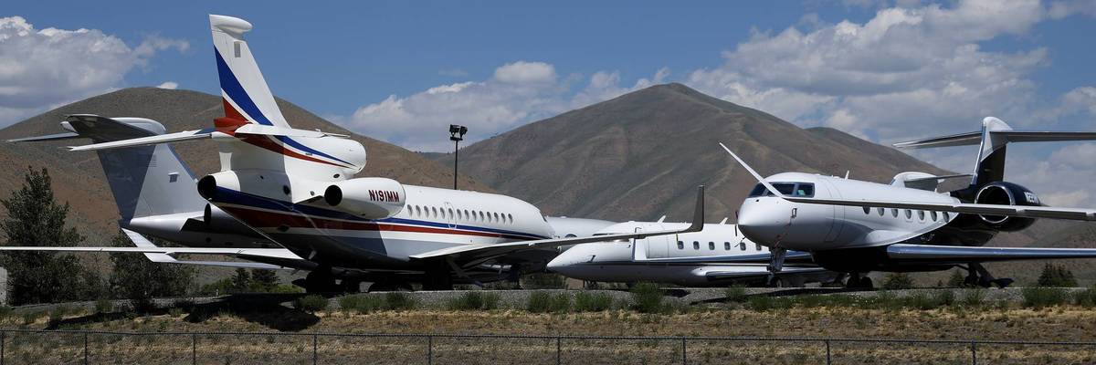 Allen & Co Brings Together Media And Tech Titans In Sun Valley