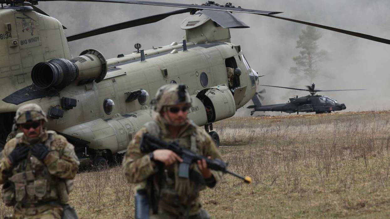 Allied Spirit 25 Military Exercise