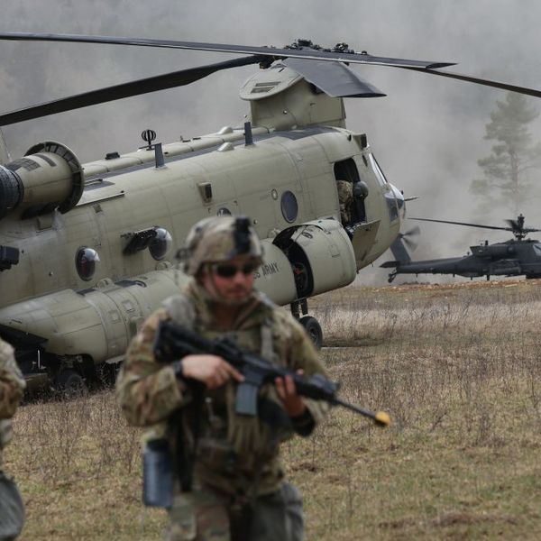 Allied Spirit 25 Military Exercise