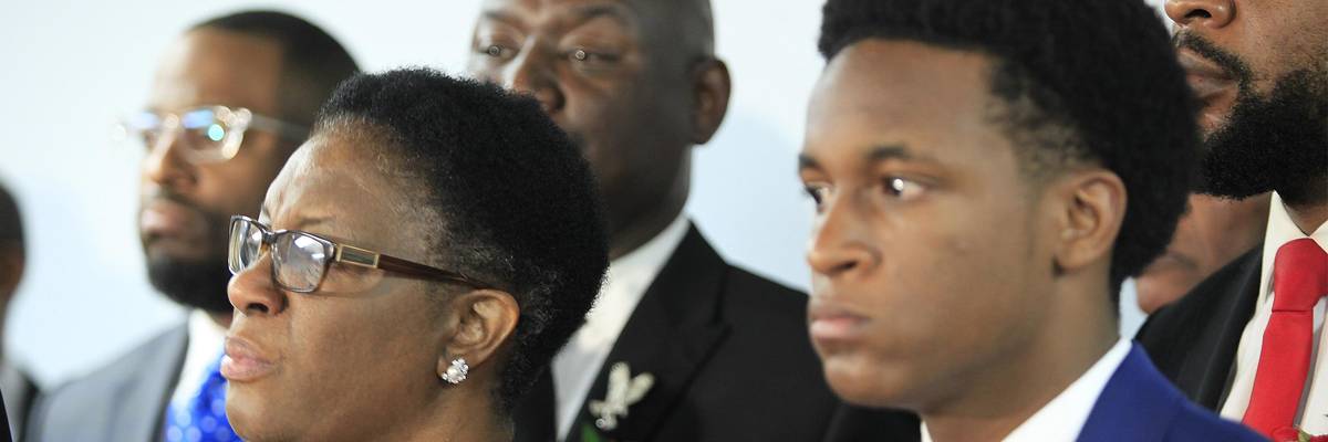 Forgiveness Isn't the Problem. One-way Forgiveness Is. Who Forgives Black People?