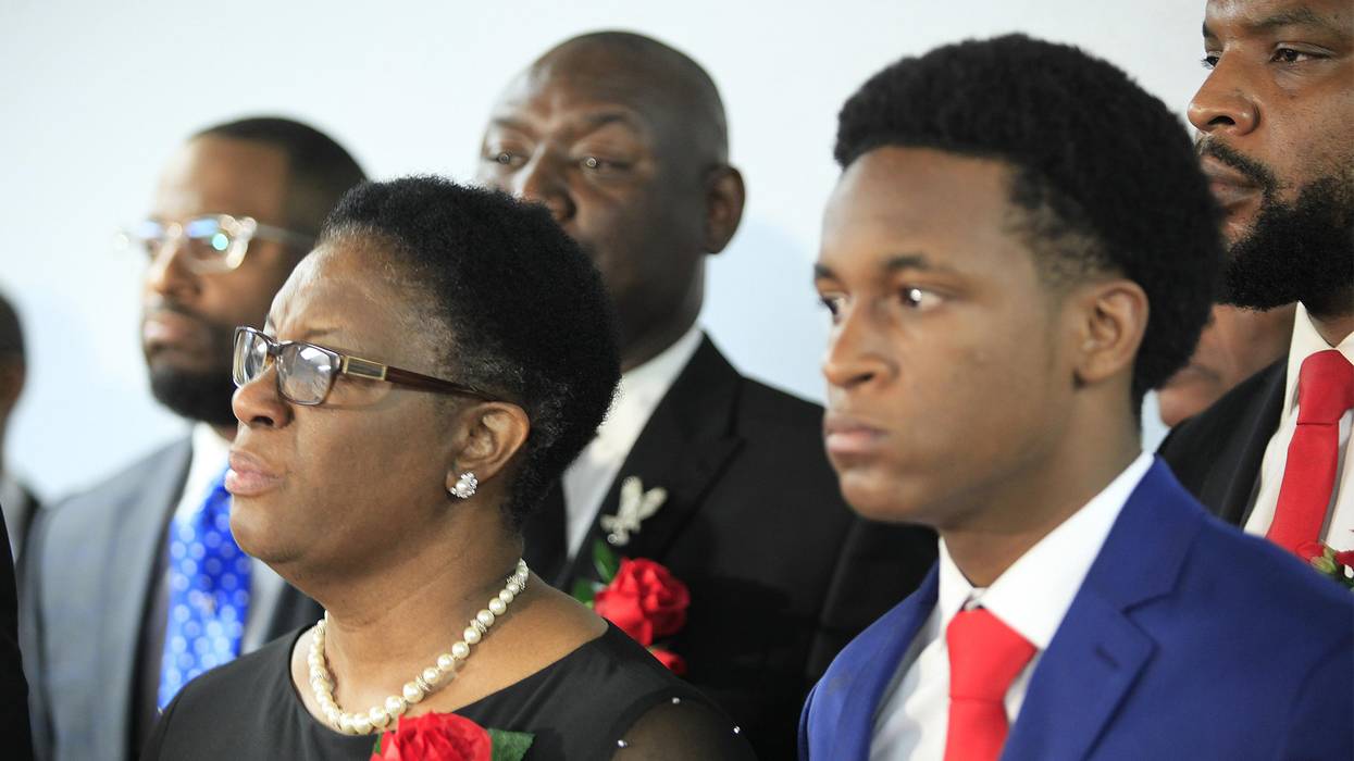 Forgiveness Isn't the Problem. One-way Forgiveness Is. Who Forgives Black People?