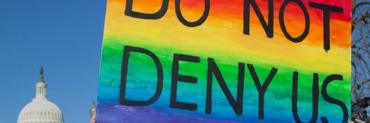 Same-Sex Couples Are Being Turned Away From Becoming Foster and Adoptive Parents in Michigan. So We're Suing.