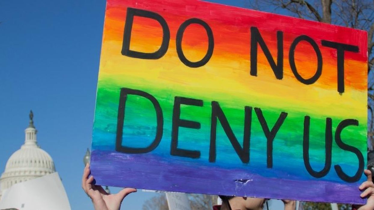 Same-Sex Couples Are Being Turned Away From Becoming Foster and Adoptive Parents in Michigan. So We're Suing.