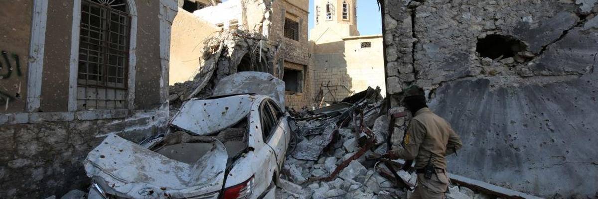 Iraq Today Is a Nightmare That Americans Largely Sleep Through