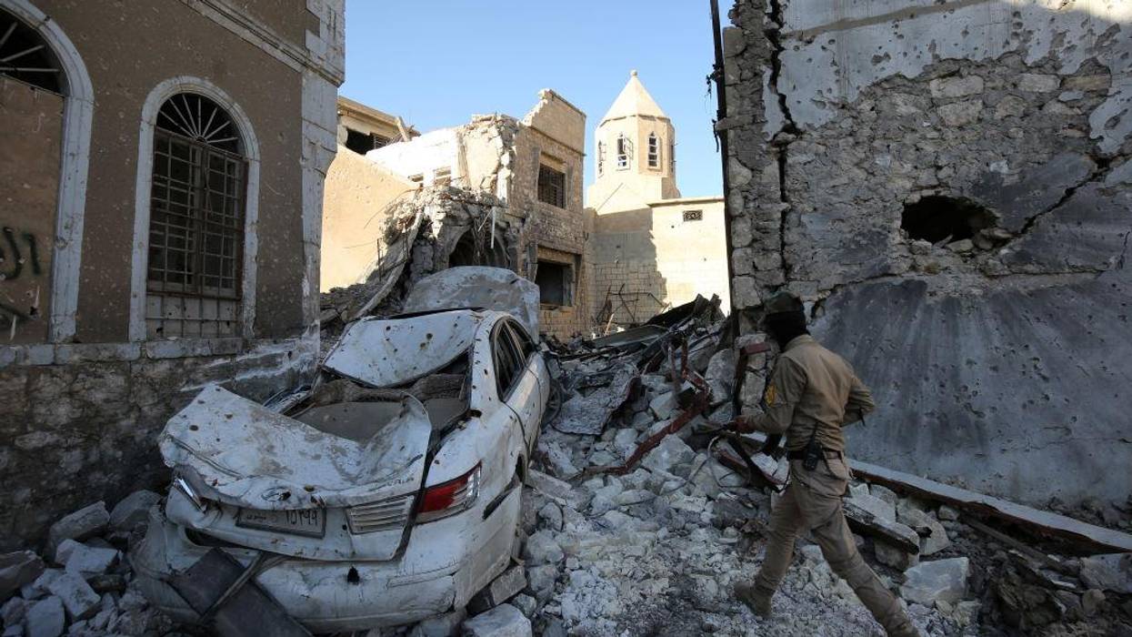 Iraq Today Is a Nightmare That Americans Largely Sleep Through