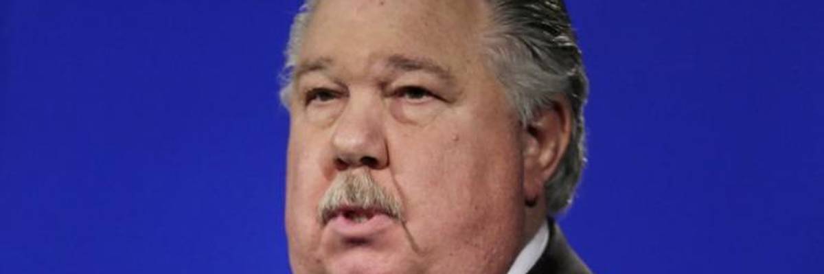 Feeling Heat of Mueller's Russia Probe, Trump USDA Pick Sam Clovis Drops Out