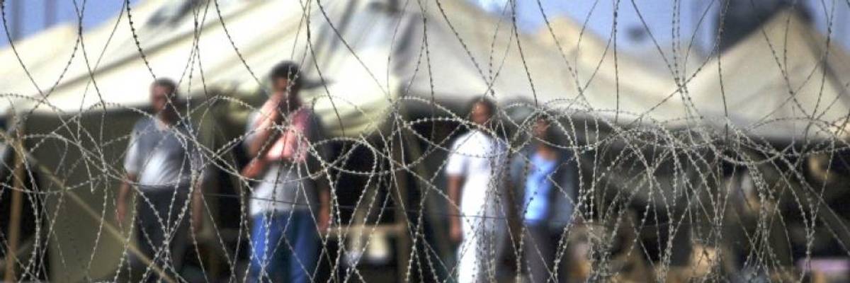 Camp Bucca, Abu Ghraib and the Rise of Extremism in Iraq