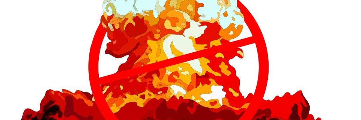 The U.S. Should Never Start A Nuclear War