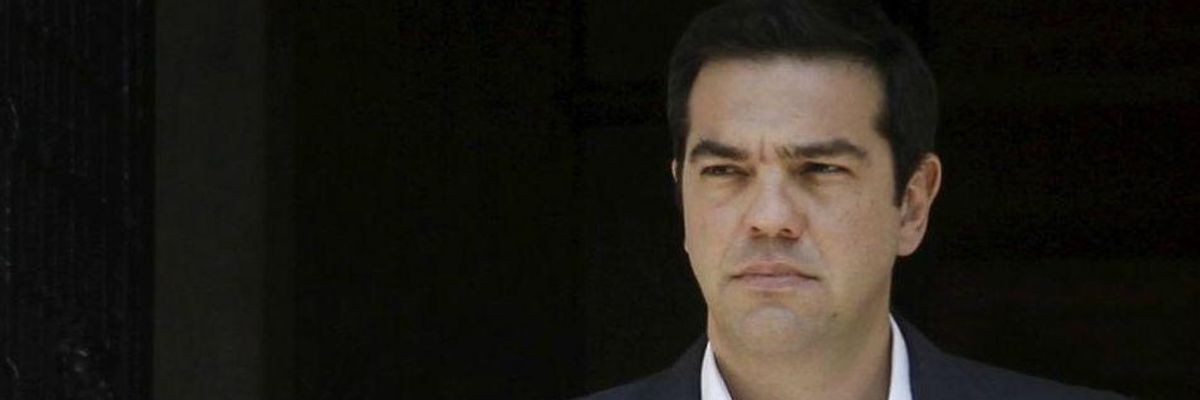 Reports: Greek Prime Minister To Resign, Announce Snap Elections