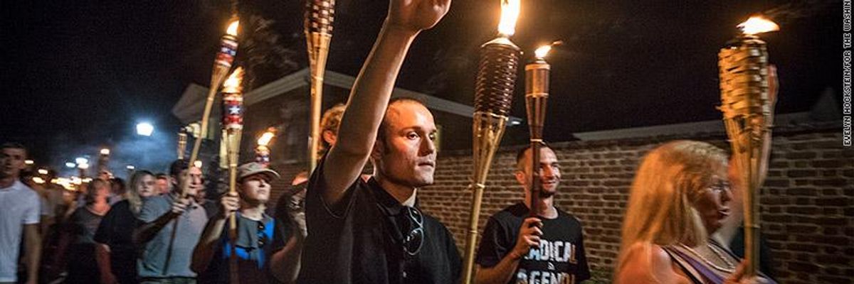 The 'Alt-Right': We Need Courage and Truth, Not False Equivalencies