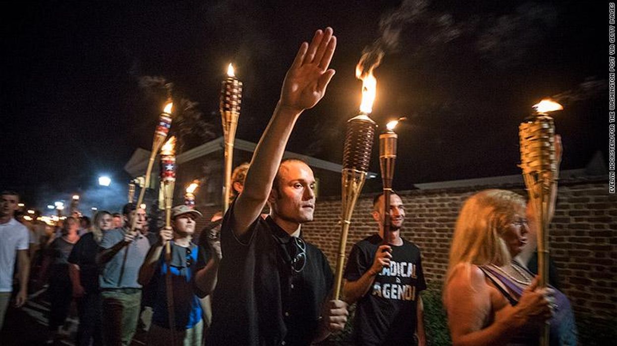 The 'Alt-Right': We Need Courage and Truth, Not False Equivalencies