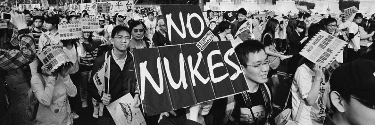 Reviving the Nuclear Disarmament Movement: A Practical Proposal
