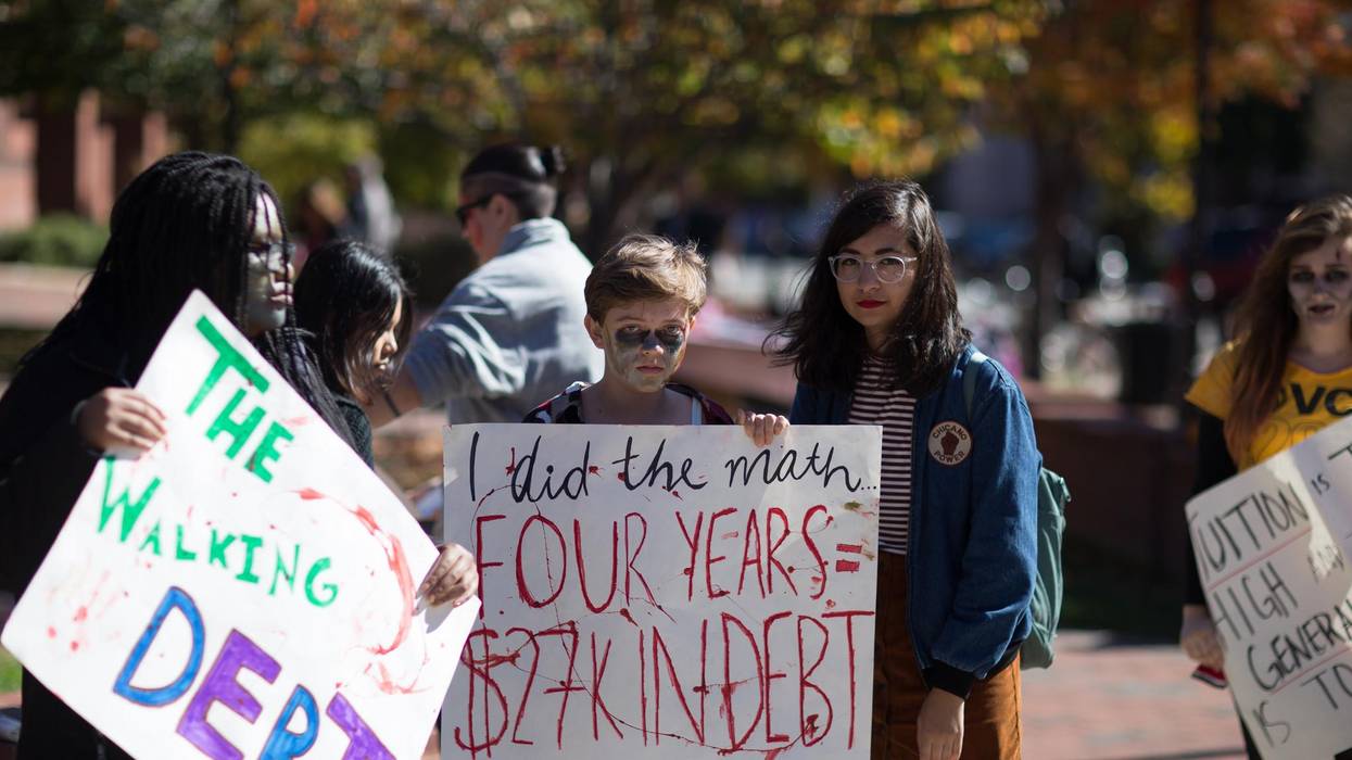 Millennials Fall Far Behind as World's Richest 1% Hoard Half of Global Wealth