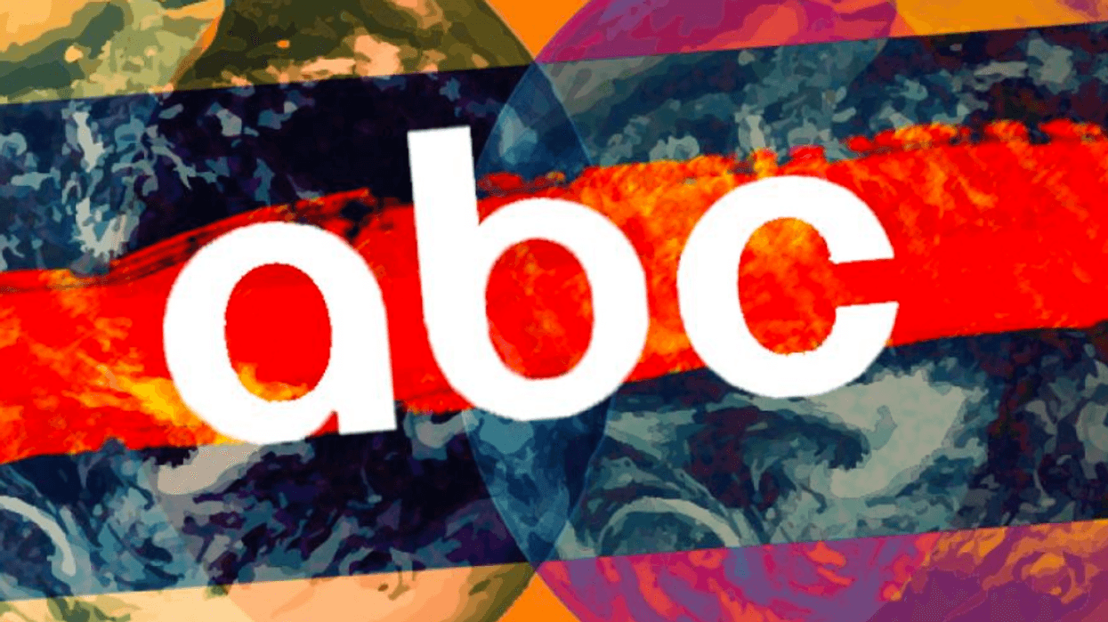 ABC's History of Poor Climate Coverage Doesn't Bode Well for the Next Presidential Primary Debate