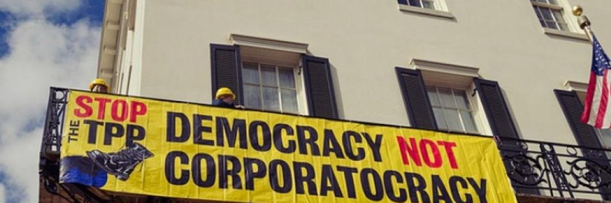 As First NAFTA Round Opens in Secrecy, Digital Rights Groups Fear Another TPP