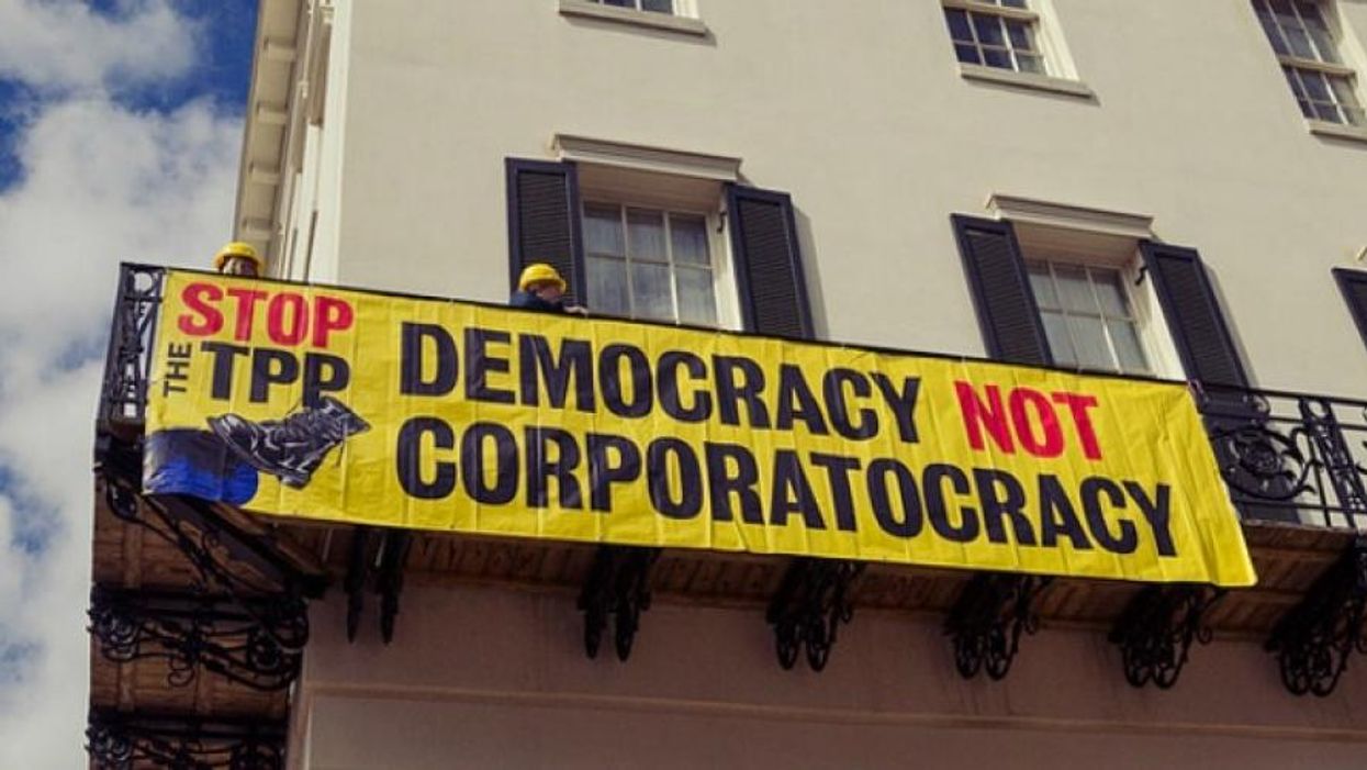 As First NAFTA Round Opens in Secrecy, Digital Rights Groups Fear Another TPP