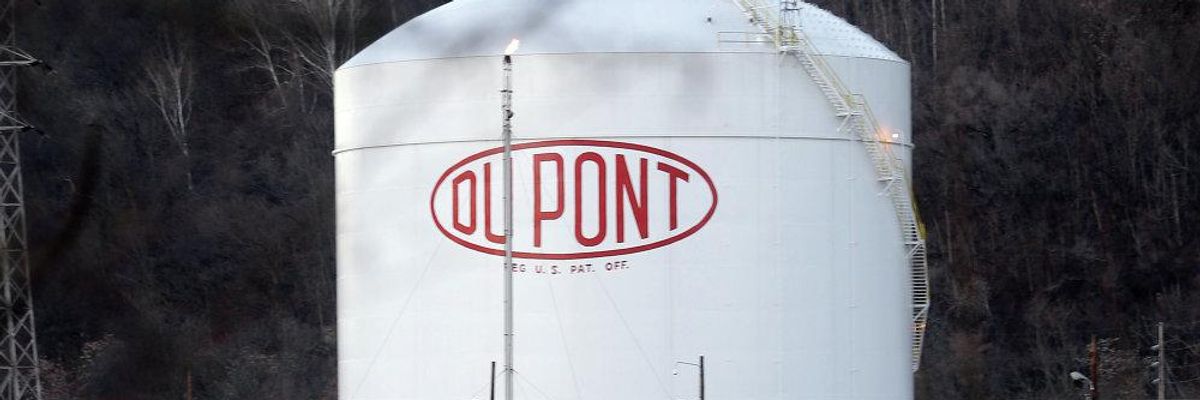Day of Reckoning for DuPont Over Teflon Chemical