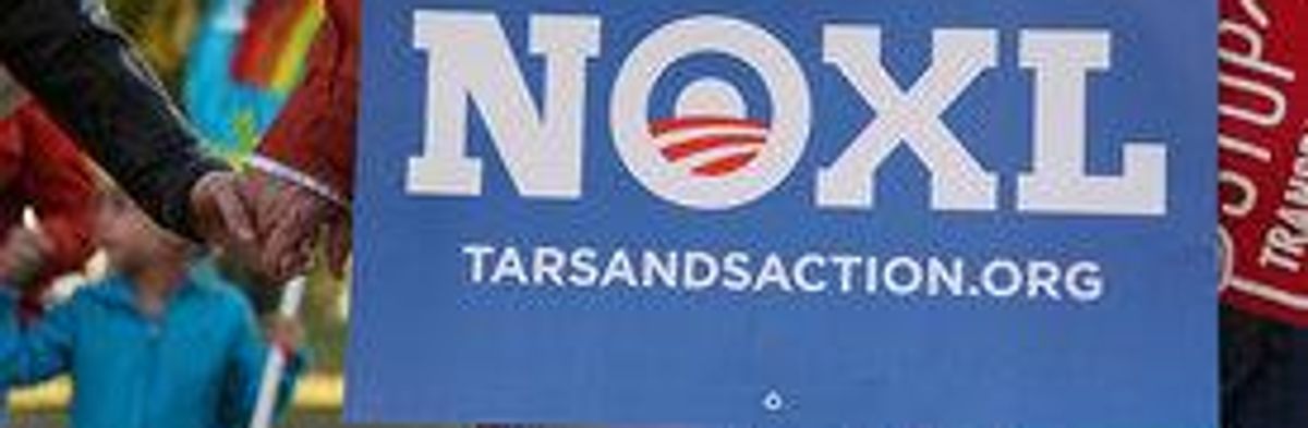 Obama Set to Speed Up Approval of Tar Sands Pipeline
