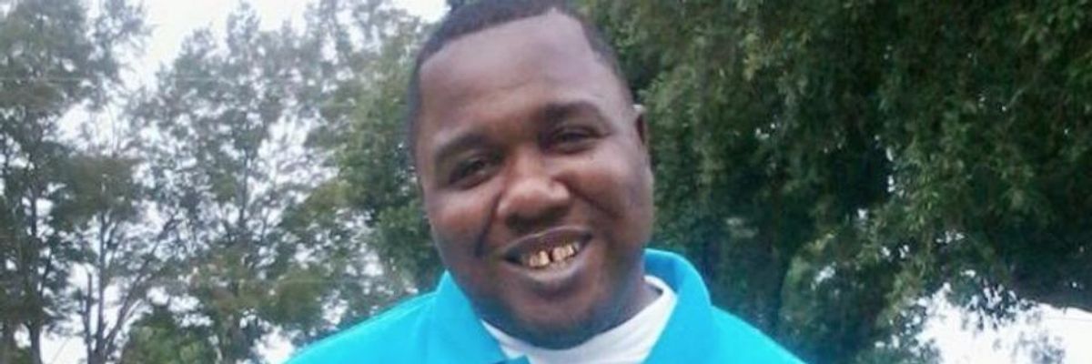 Outrage, But Little Surprise, After Police Officers Face No Charges for Killing of Alton Sterling