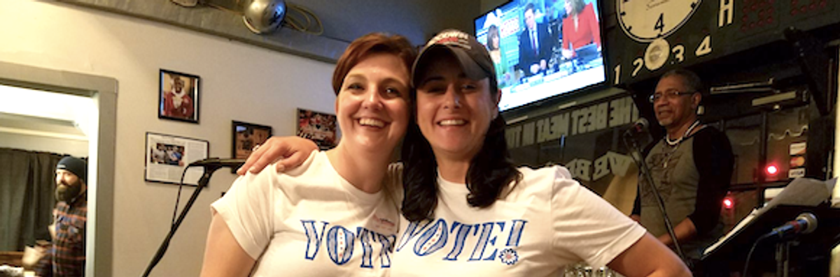 2018 Midterms: Blue Wave, Red Undertow