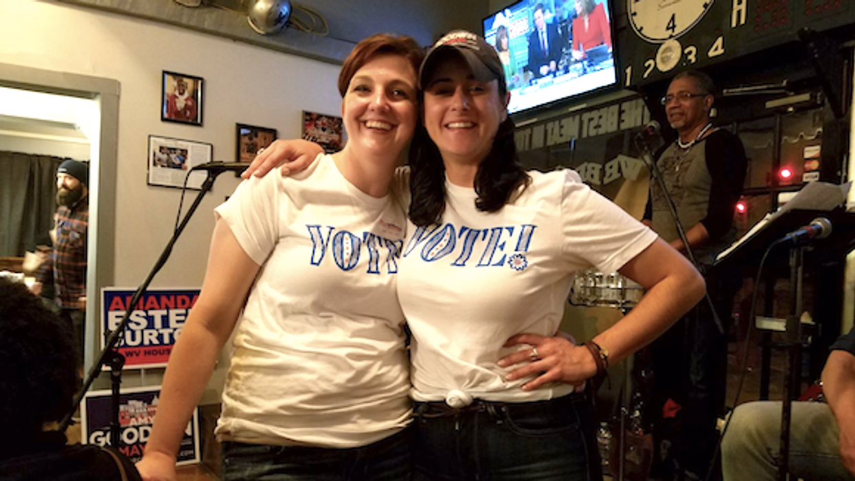 2018 Midterms: Blue Wave, Red Undertow