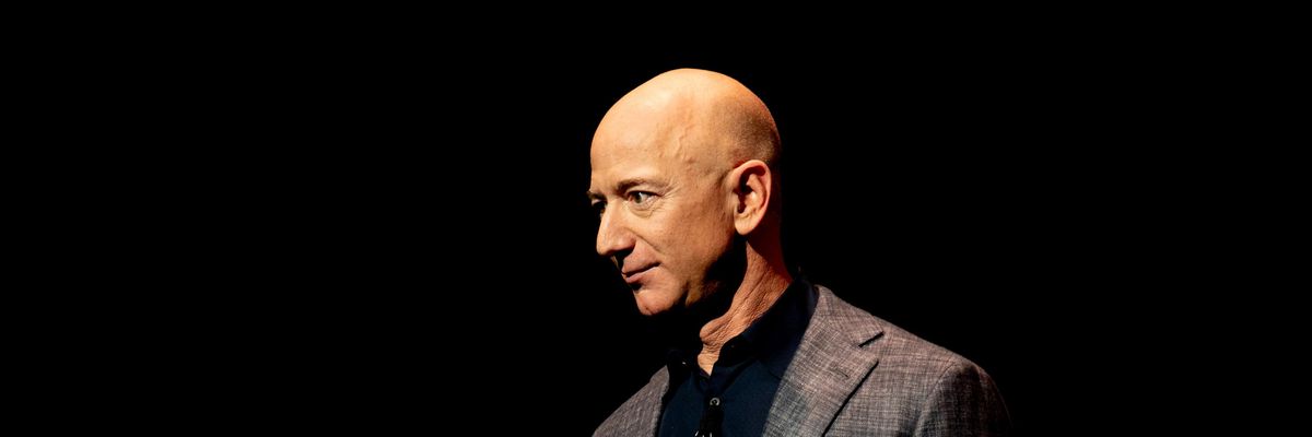 Blowing Up the Billionaires' Con That's Shattering America