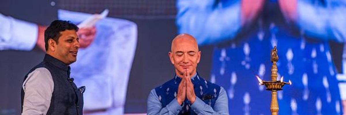 'How Their Rotten System Works': Global Billionaire Wealth Surged to Record $10.2 Trillion Amid Covid-19 Catastrophe