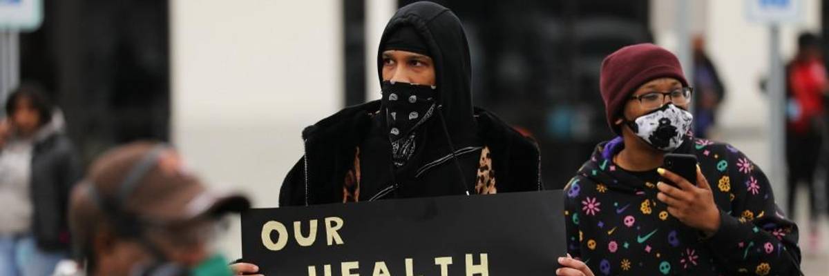 As Allegations of Mistreatment and Unsafe Conditions Mount, Amnesty International Declares It Stands With Amazon Workers