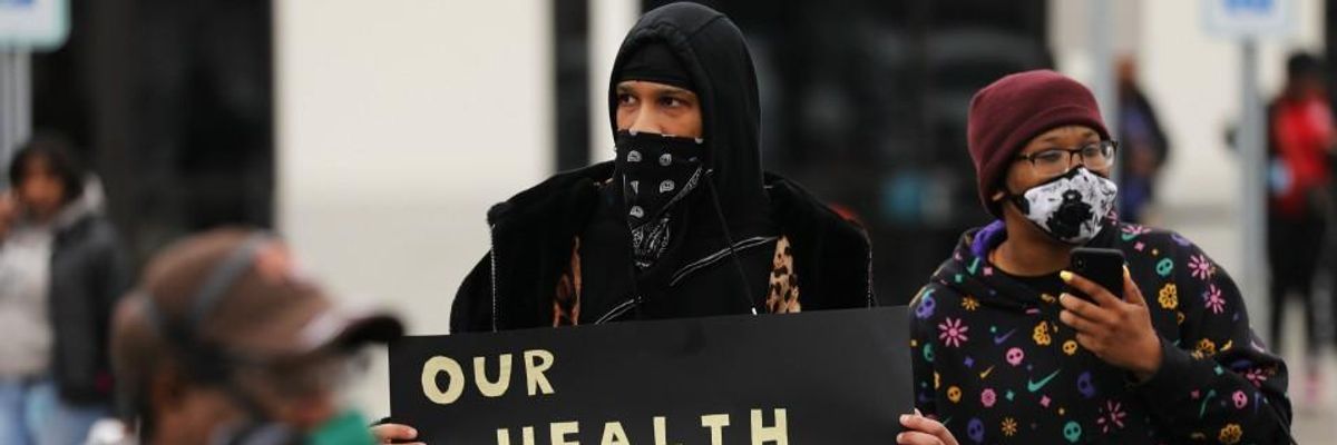 As Allegations of Mistreatment and Unsafe Conditions Mount, Amnesty International Declares It Stands With Amazon Workers